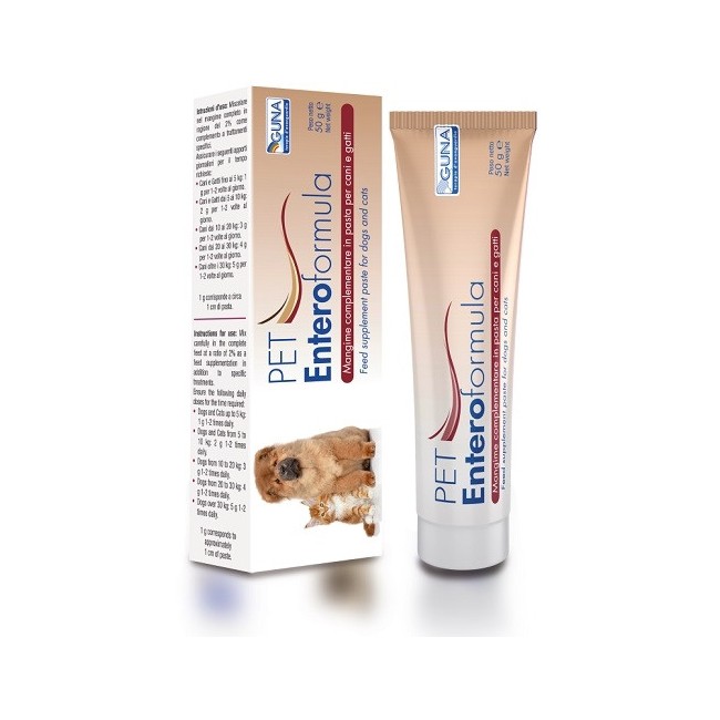 Pet Enteroformula 50g Pet Enteroformula 50g