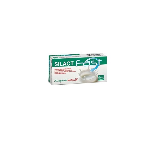 Silact Fast 30 Compresse Silact Fast 30 Compresse