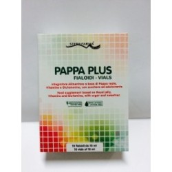 Pappa Plus 10 Fialoidi Da 10ml