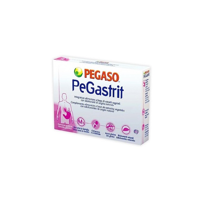 Pegastrit 24 Compresse Pegastrit 24 Compresse