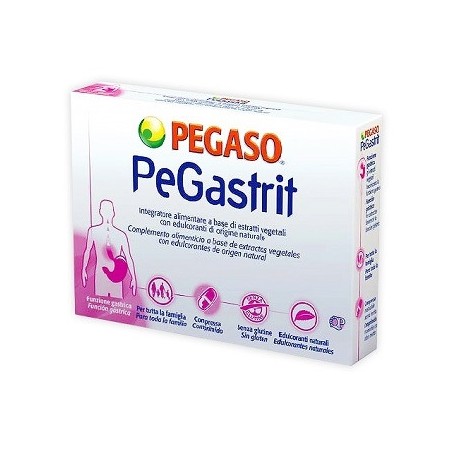 Pegastrit 24 Compresse Pegastrit 24 Compresse