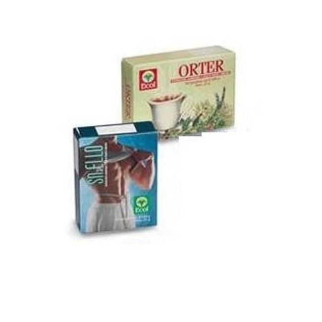 Orter 50 Tavolette 0,5g Orter 50 Tavolette 0,5g