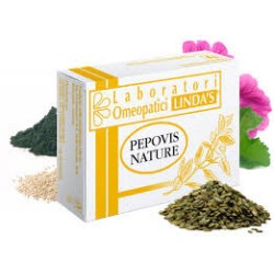 Pepovis Nature 30 Capsule 18g