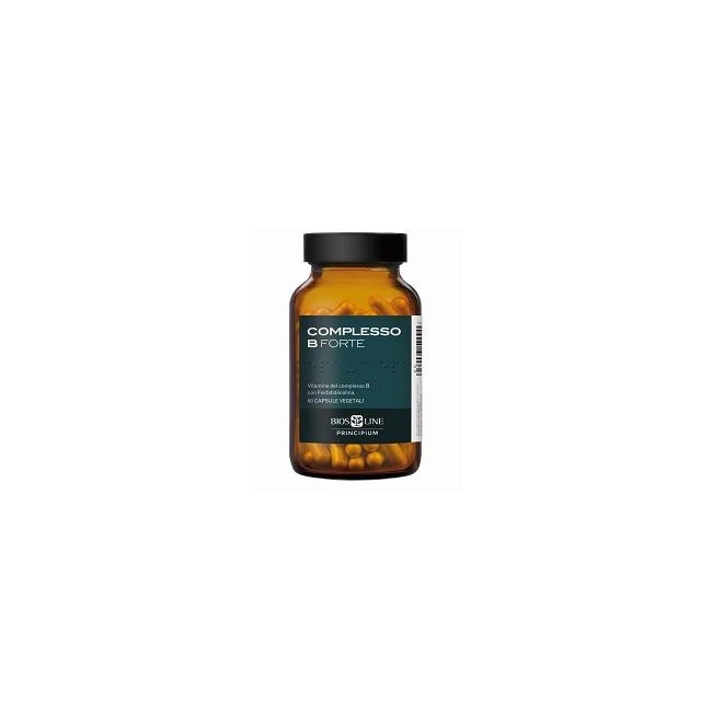 Principium Complesso B Forte 60 Capsule