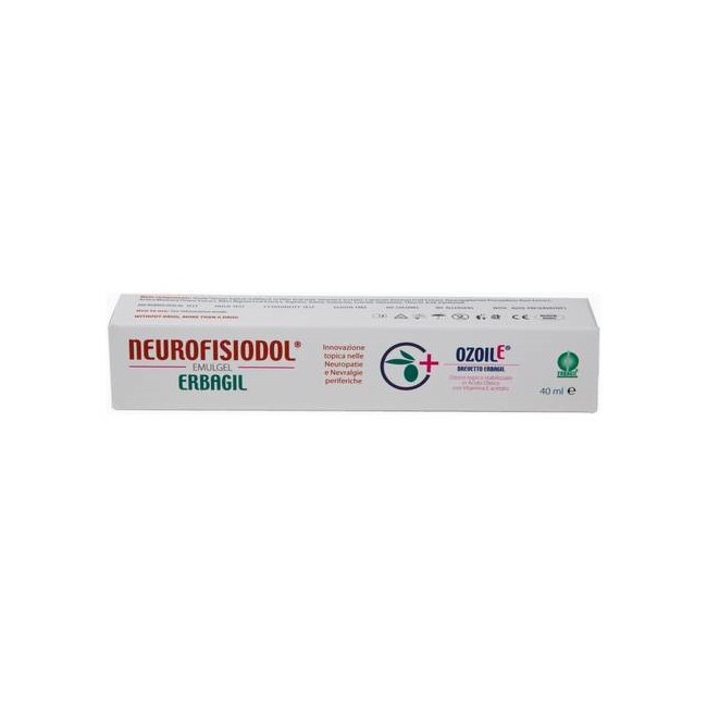 Neurofisiodol Emulgel 40ml Neurofisiodol Emulgel 40ml