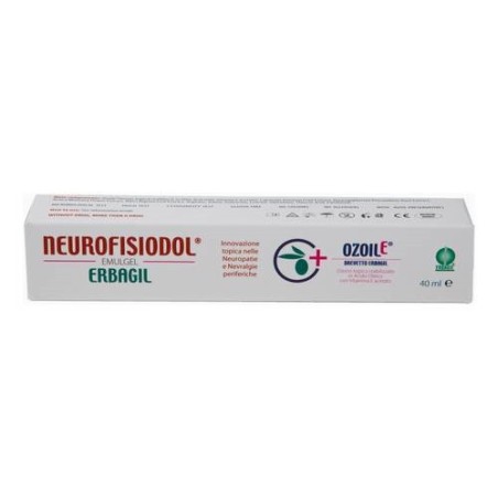 Neurofisiodol Emulgel 40ml Neurofisiodol Emulgel 40ml