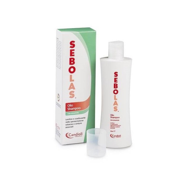 Sebo Las Olio Shampoo 150ml Sebo Las Olio Shampoo 150ml