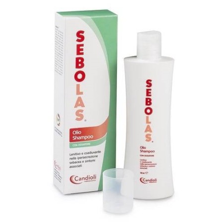 Sebo Las Olio Shampoo 150ml Sebo Las Olio Shampoo 150ml
