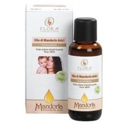 Flora Olio Mandorla 250ml