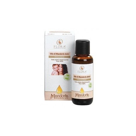 Flora Olio Mandorla 250ml Flora Olio Mandorla 250ml