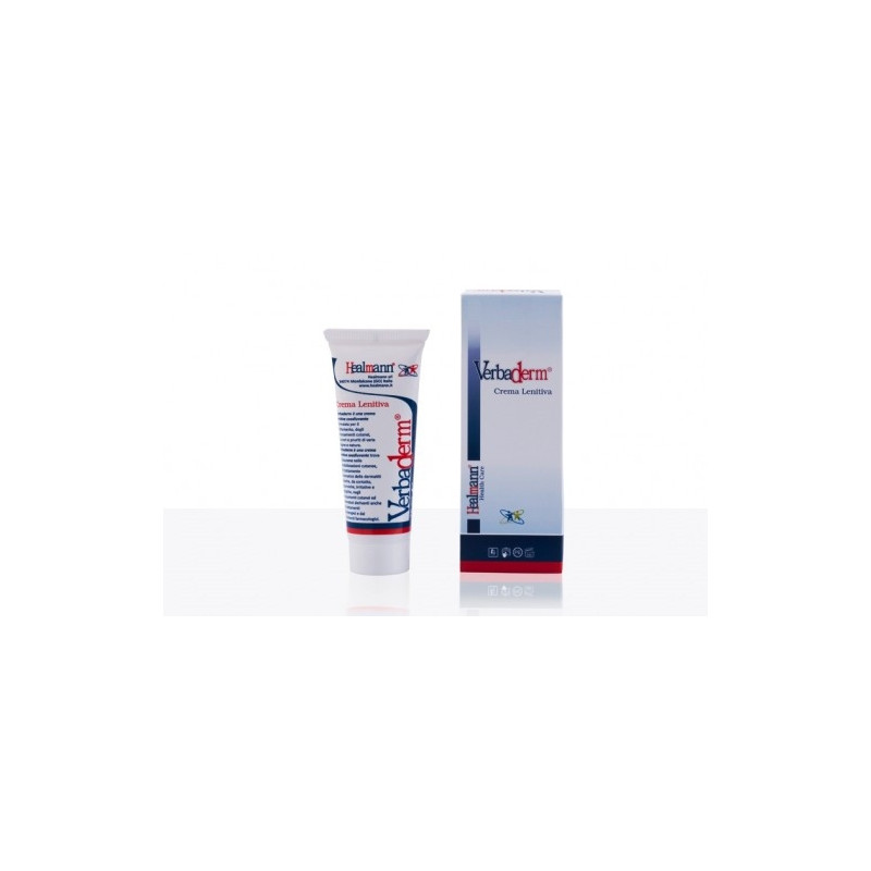 Healmann Healthcare Verbaderm Crema Pomata 50ml ParaFarmacia