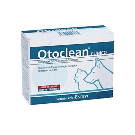 Otoclean 18 Flaconcini X 5ml