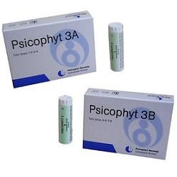 Psicophyt Remedy 3b 4 Tubi Da 1,2 G