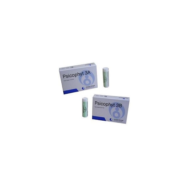 Psicophyt Remedy 3b 4 Tubi Da 1,2 G Psicophyt Remedy 3b 4 Tubi Da 1,2 G