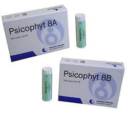 Psicophyt Remedy 8b 4 Tubi Di Globuli Da 1,2 G