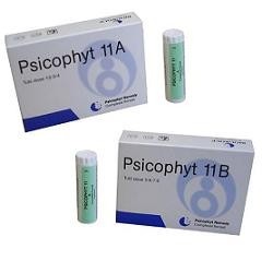 Psicophyt Remedy 11b 4 Tubi Di Globuli