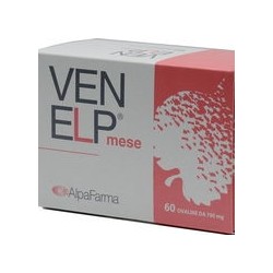Venelp Integratore 30 Compresse