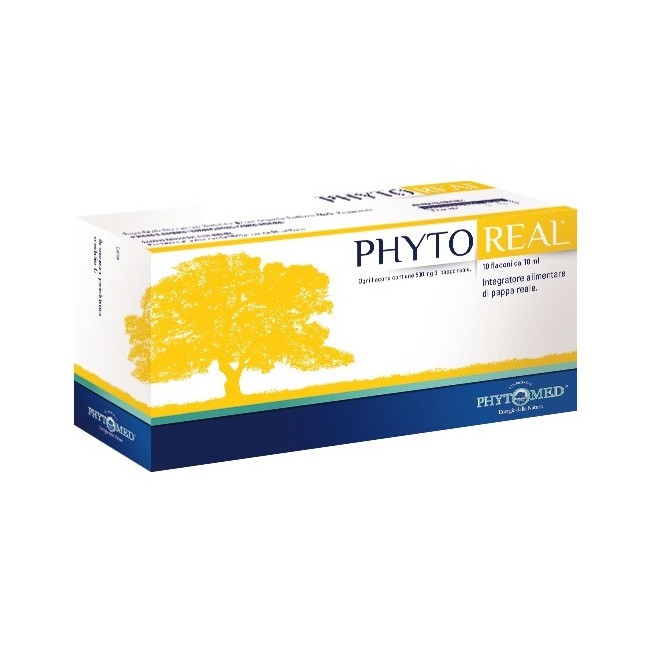 Phytoreal 10 Flaconcini 10ml Phytoreal 10 Flaconcini 10ml