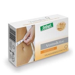 Ventre Active 40 Capsule Santiveri
