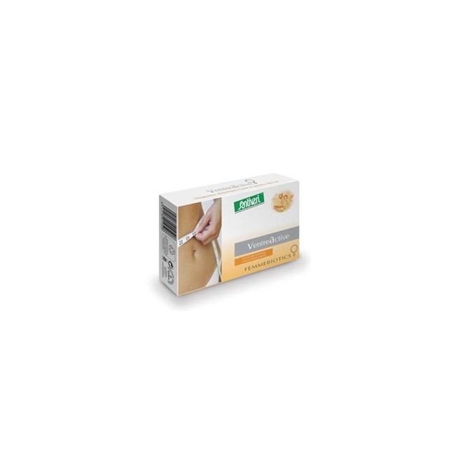 Ventre Active 40 Capsule Santiveri Ventre Active 40 Capsule Santiveri