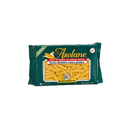 Le Asolane Rigatoni Mais 250g