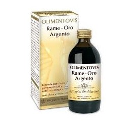 Rame Oro Argento Olimentovis 200 Ml