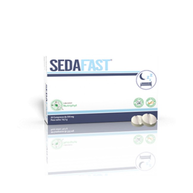 Sedafast 30 Compresse Sedafast 30 Compresse
