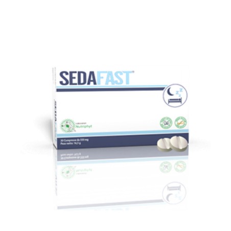 Sedafast 30 Compresse Sedafast 30 Compresse