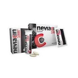 Neviacin 1000 20 Compresse Effervescenti
