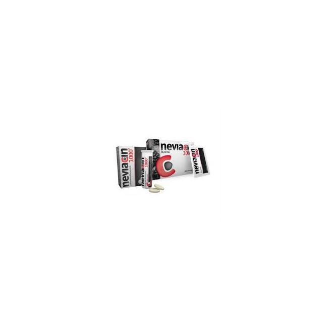 Neviacin 1000 20 Compresse Effervescenti Neviacin 1000 20 Compresse Effervescenti
