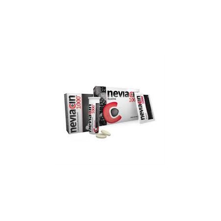 Neviacin 1000 20 Compresse Effervescenti