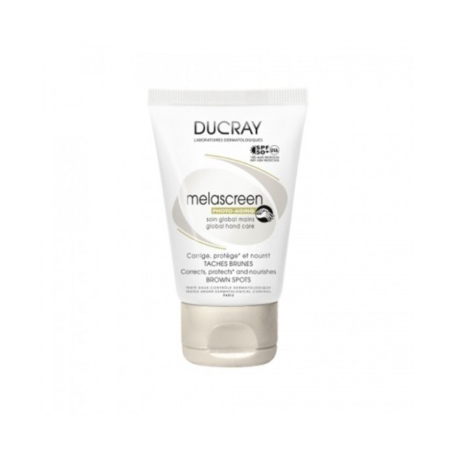 Ducray Melascreen Crema Mani Spf50+ 50 Ml Ducray Melascreen Crema Mani Spf50+ 50 Ml