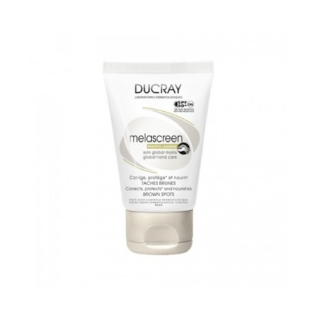 Ducray Melascreen Crema Mani Spf50+ 50 Ml Ducray Melascreen Crema Mani Spf50+ 50 Ml