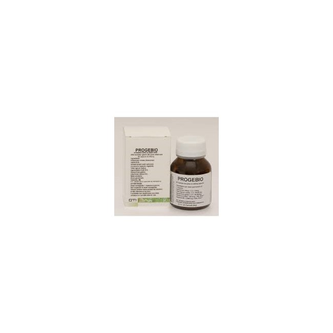Progebio 60 Capsule Progebio 60 Capsule
