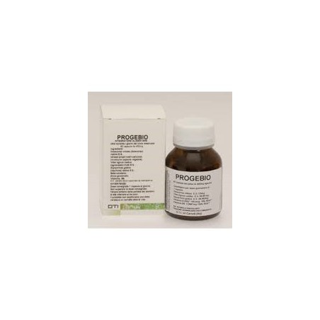 Progebio 60 Capsule Progebio 60 Capsule