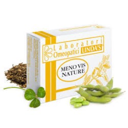 Meno Vis Nature 60 Compresse