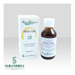 Spas Col 100ml Gocce