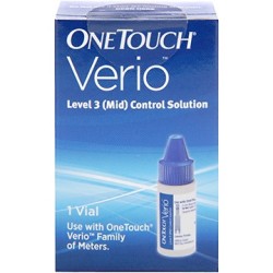 Onetouch Verio Control Soluzione 2 Pezzi