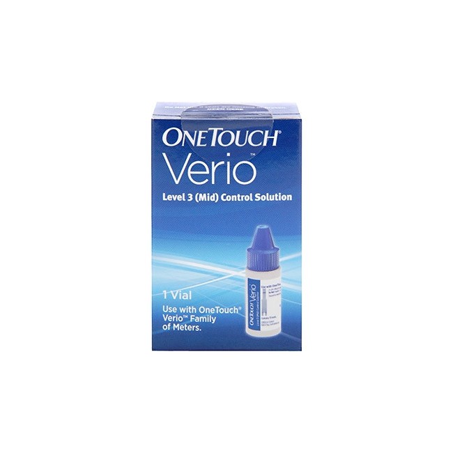 Onetouch Verio Control Soluzione 2 Pezzi Onetouch Verio Control Soluzione 2 Pezzi