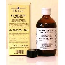 Sonno Herb S6 Melissa 50ml
