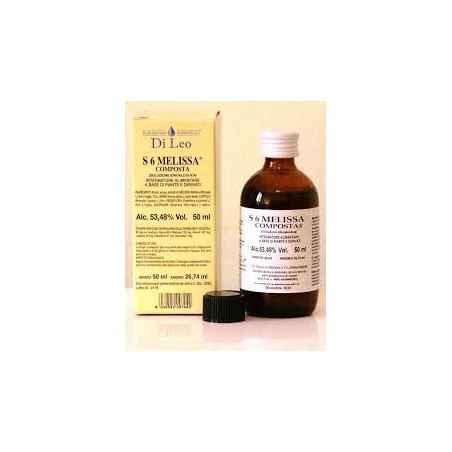 Sonno Herb S6 Melissa 50ml