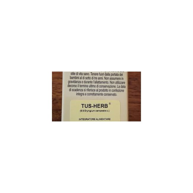 Tus Herb S9 Eryngium 50ml