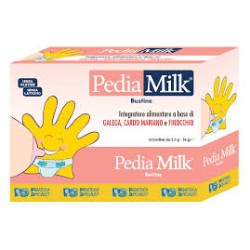 Pediatrica Specialist Pediamilk integratore 16 buste