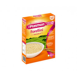 Plasmon Primi Mesi Forellini 320 Gr