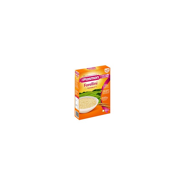 Plasmon Primi Mesi Forellini 320 Gr