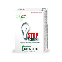 Stop Acufeni 30 Compresse