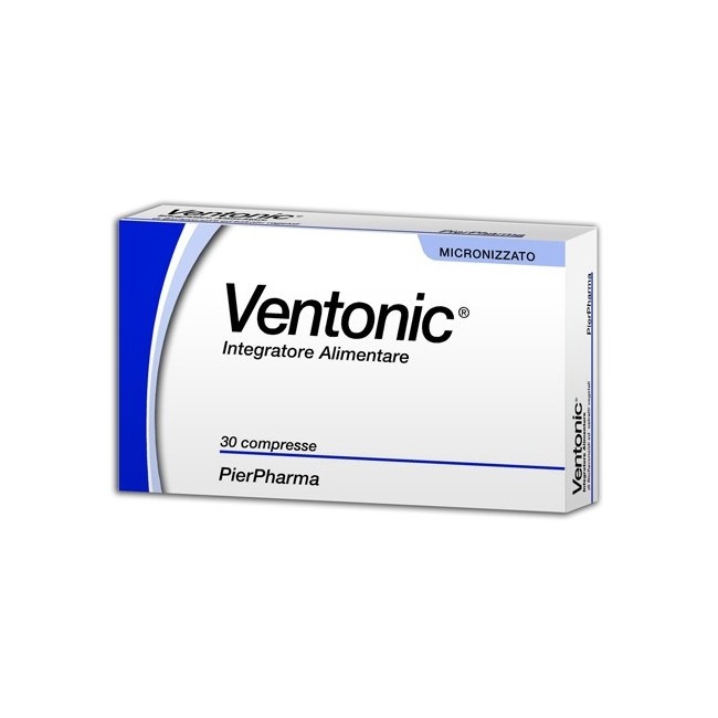 Ventonic 30 Compresse 800mg