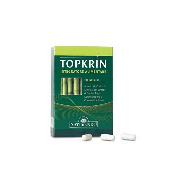 Topkrin 60 Compresse Topkrin 60 Compresse