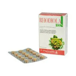 Pharmalife Rhodiola 100% Integratore 60 Compresse