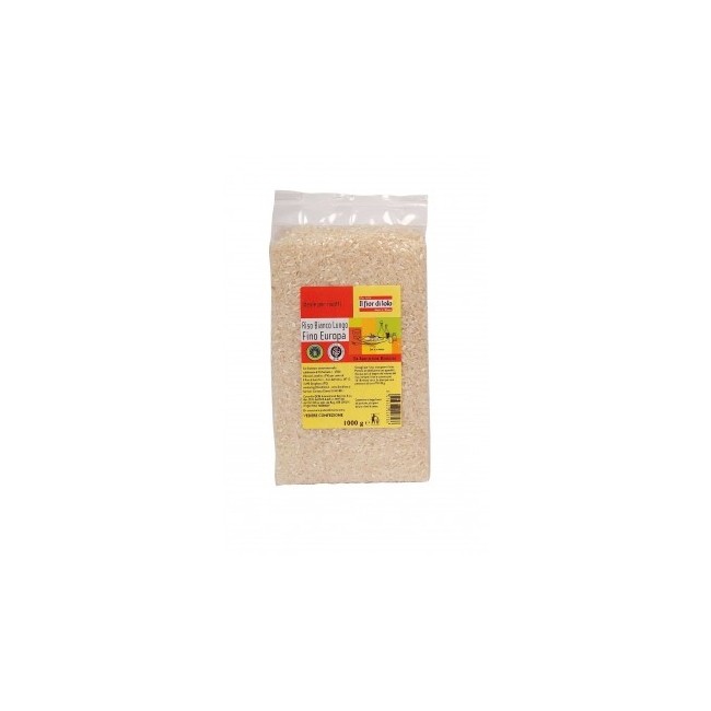 Riso Bianco Fine Europa 1000g